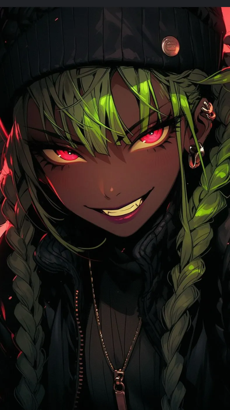 ai character: KiriKamiBakuDeku  background