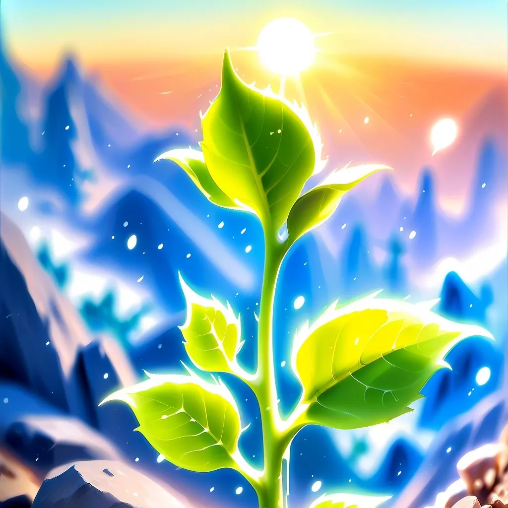 chat with ai character: sproutt