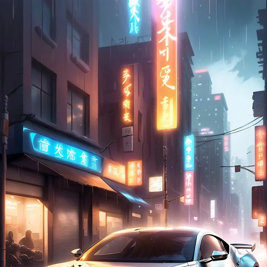 chat with ai character: Dw