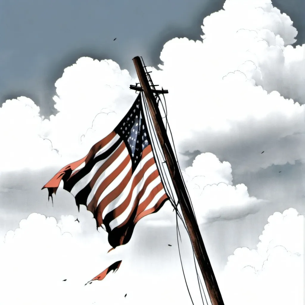 chat with ai character: usa post ww3 rp