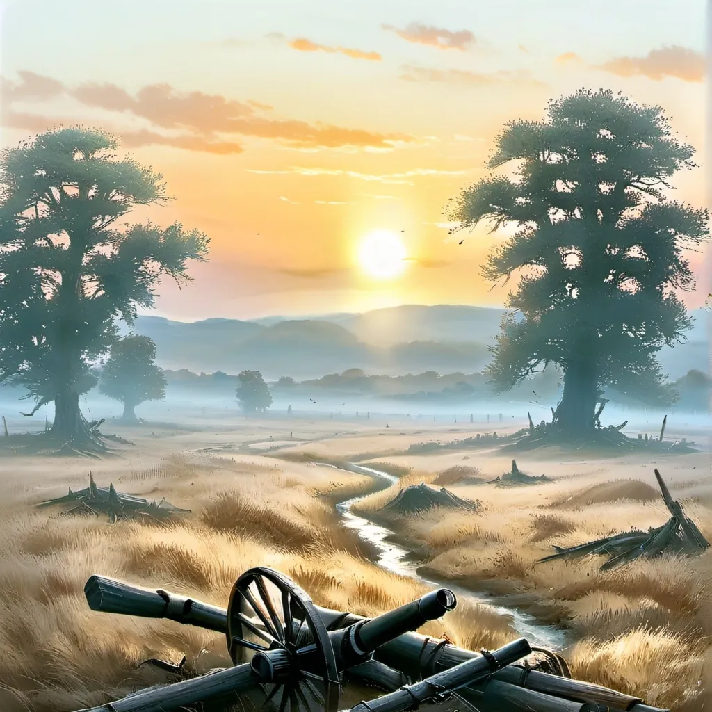 chat with ai character: American civil war