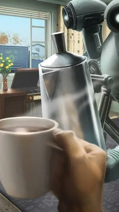 ai character: pre war fallout rp background