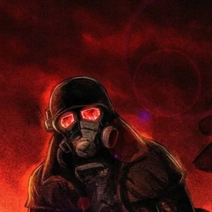 chat with ai character: courier 6 