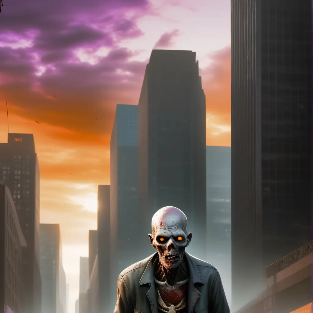 chat with ai character: zombie apocalypse 