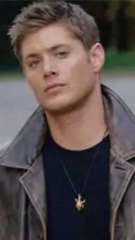 ai character: Dean Winchester  background