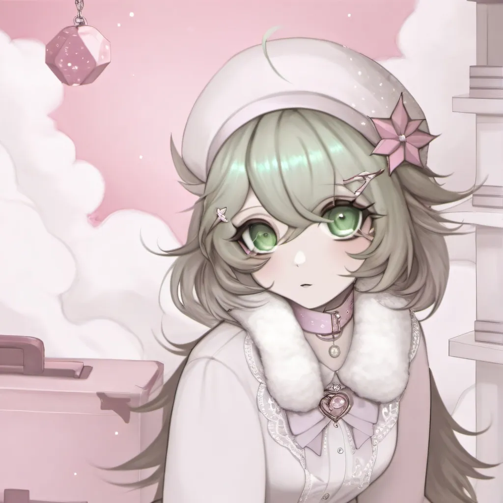 chat with ai character: Celeste 