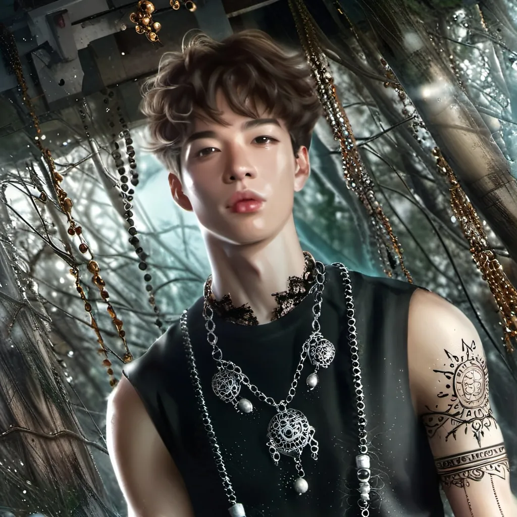 chat with ai character: 👑•Zachary•👑