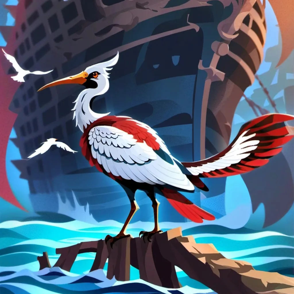 chat with ai character: Birds of Power.