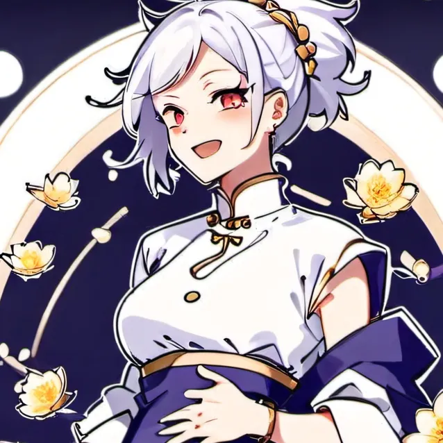 chat with ai character: yuji pregnant 