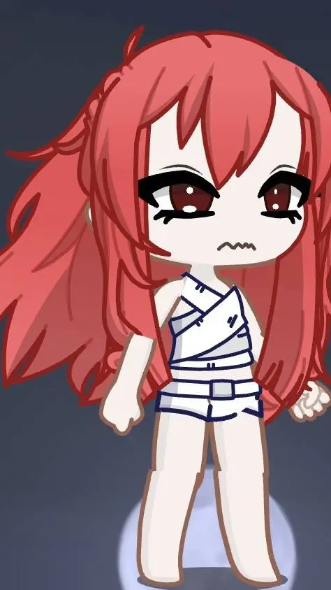 ai character: annie background