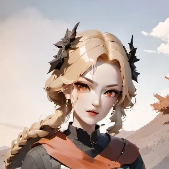 chat with ai character: Kaida