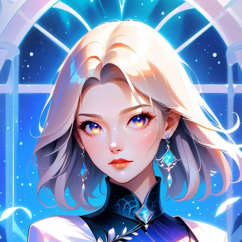 chat with ai character: Lexi 