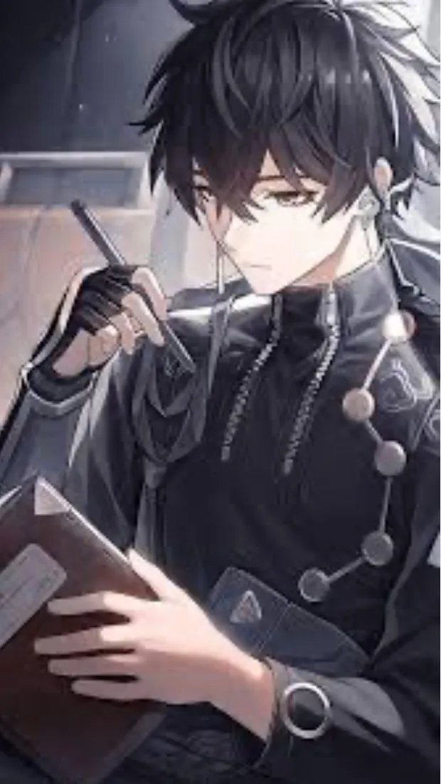 ai character: 🦇Maverick🦇 background