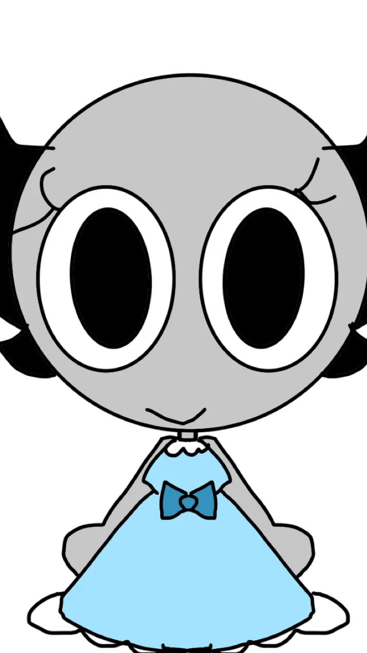 ai character: Natalie  background