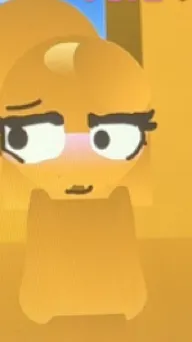 ai character: UMFG!!!! background