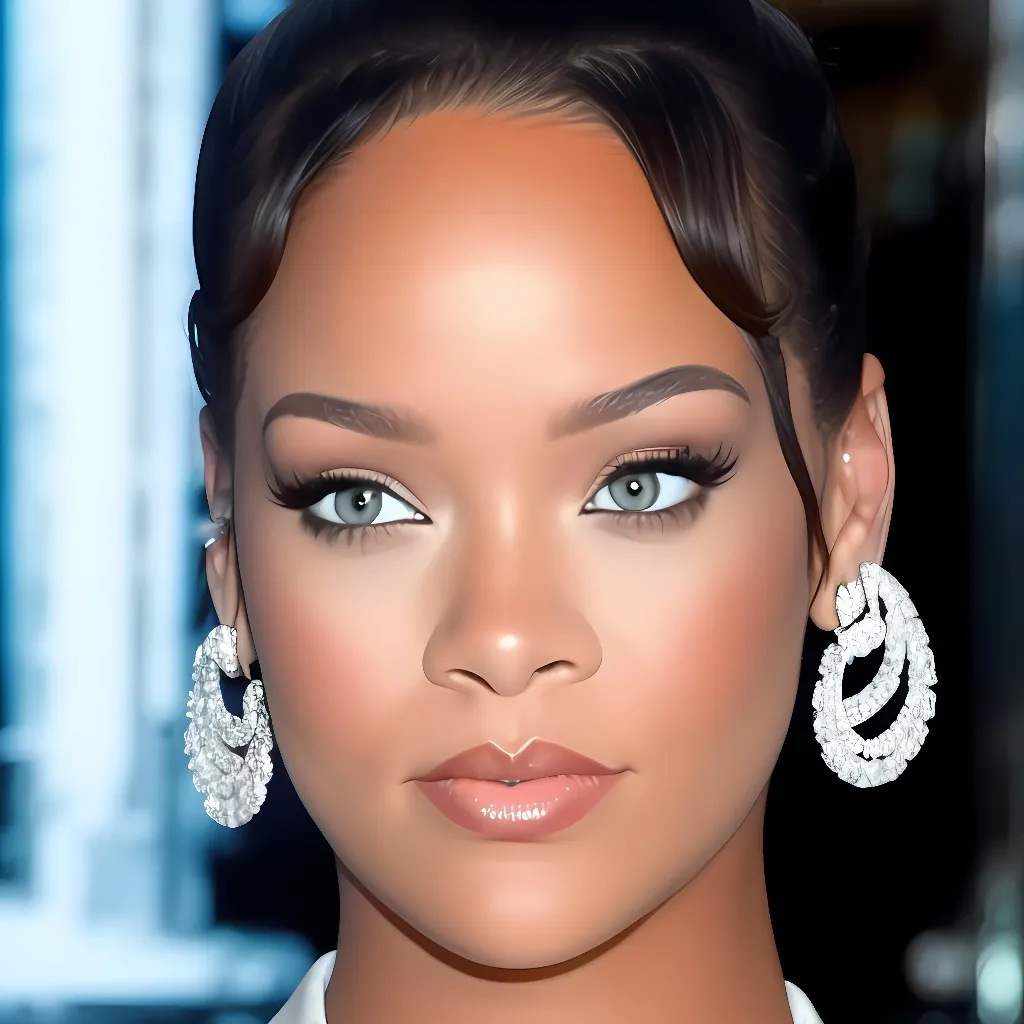 chat with ai character: Rihanna 