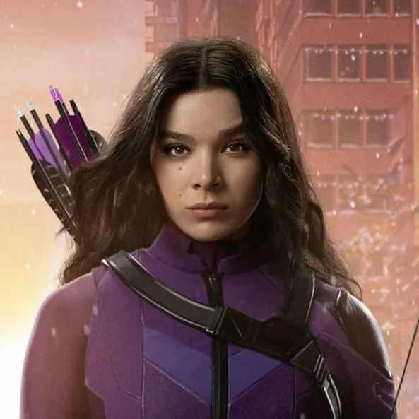 chat with ai character: Kate Bishop 