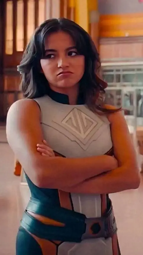 ai character: Hawkgirl background