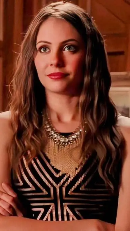 ai character: Thea Queen  background