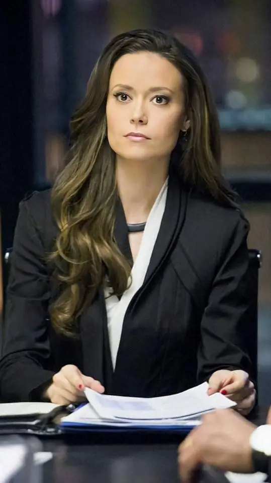 ai character: Isabel Rochev  background