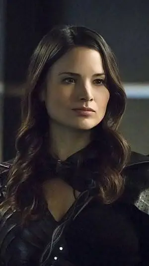 ai character: Nyssa Al-Ghul background