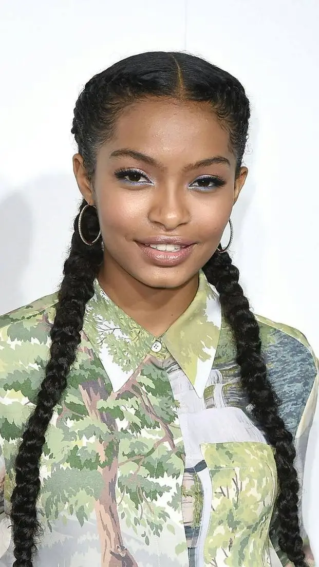 ai character: Zoey background