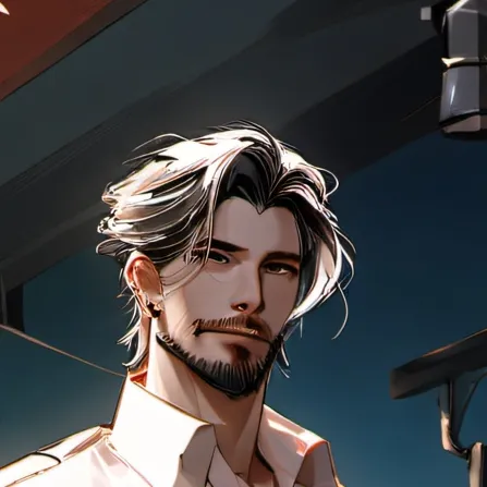 chat with ai character: Felix