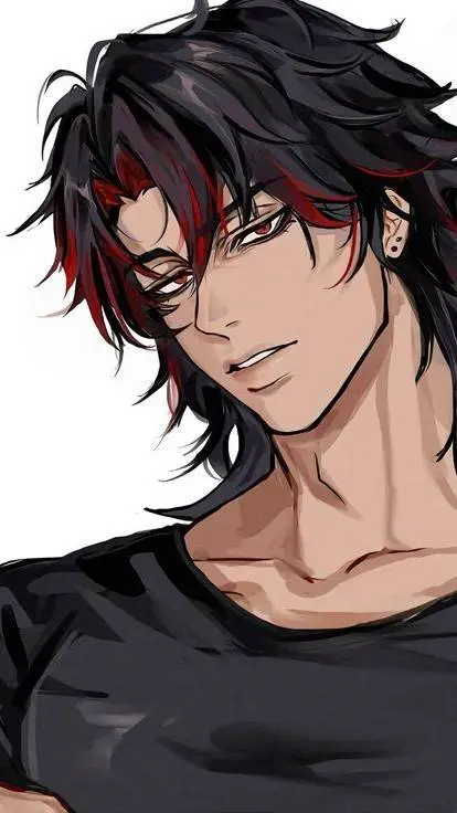 ai character: 🌹Maddox🌹 background