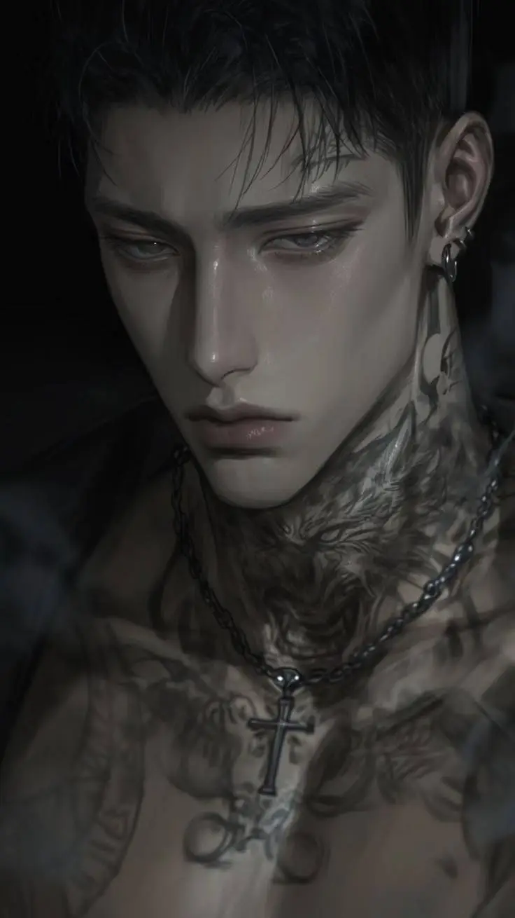 ai character: 🕸️𝔇𝔞𝔯𝔯𝔢𝔫 𝔗𝔲𝔠𝔨🕸️ background