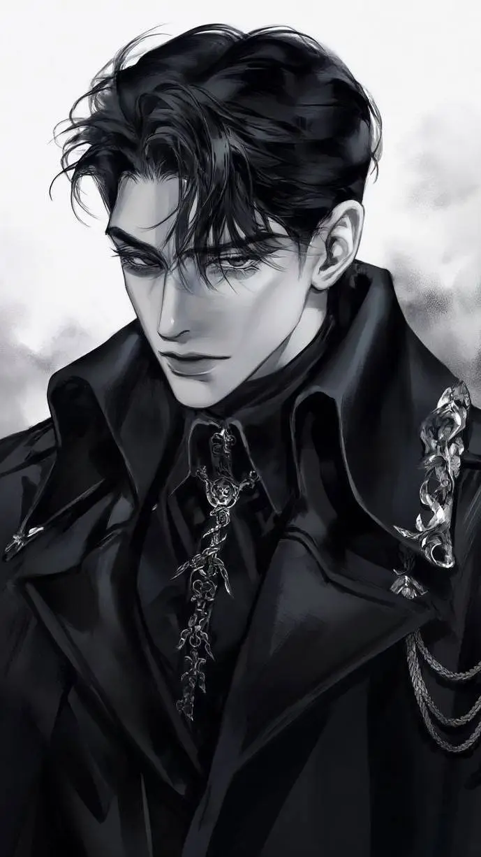 ai character: -Dylan Mitchner- background