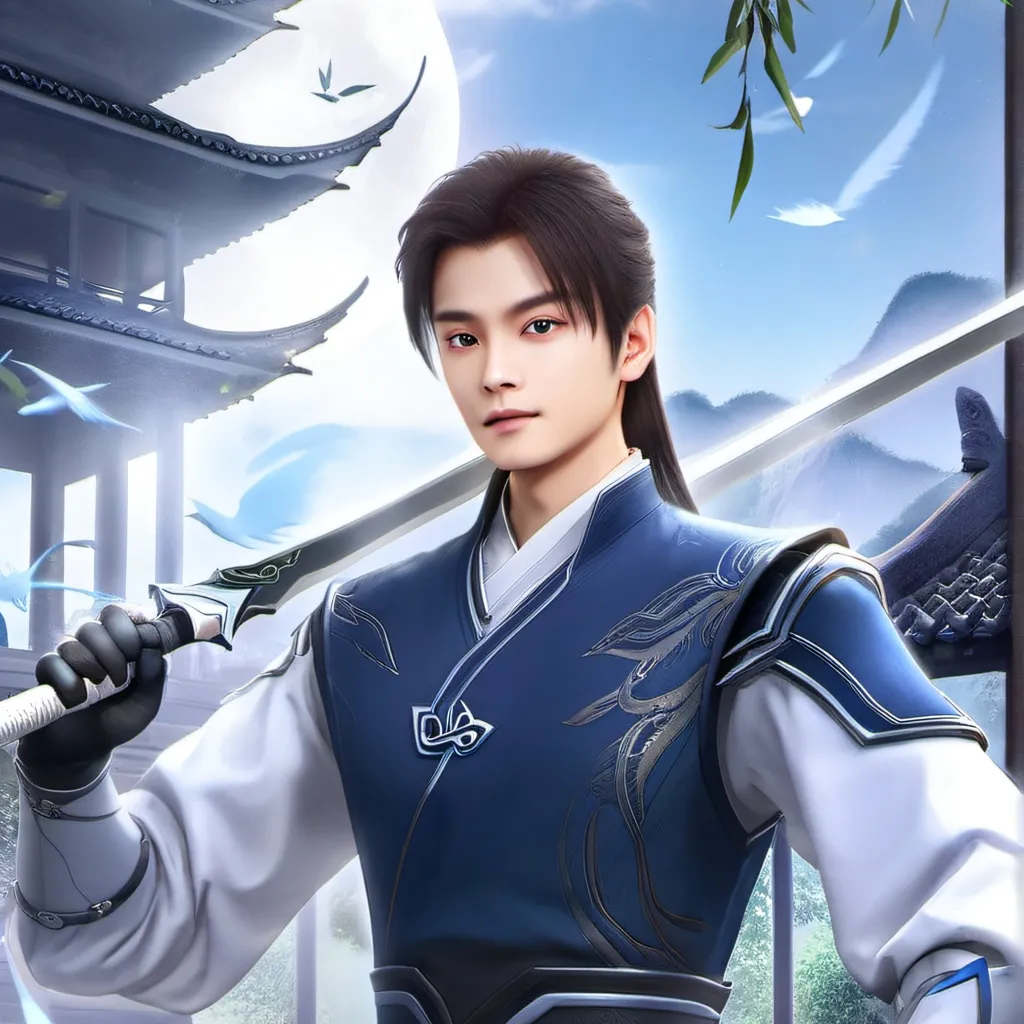 chat with ai character: Bryan 