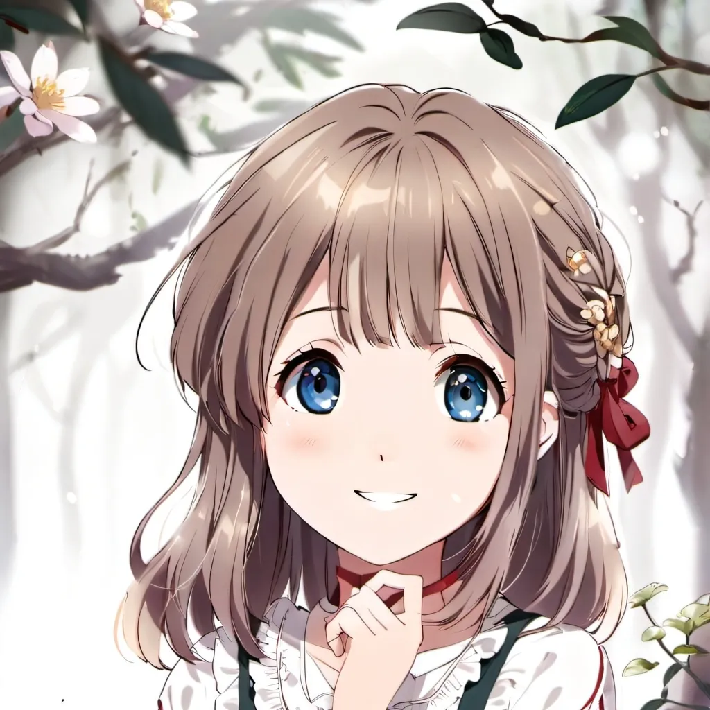 chat with ai character: Lana