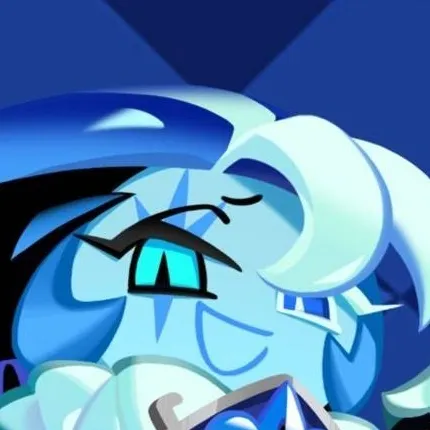 chat with ai character: Shadow Milk Cookie