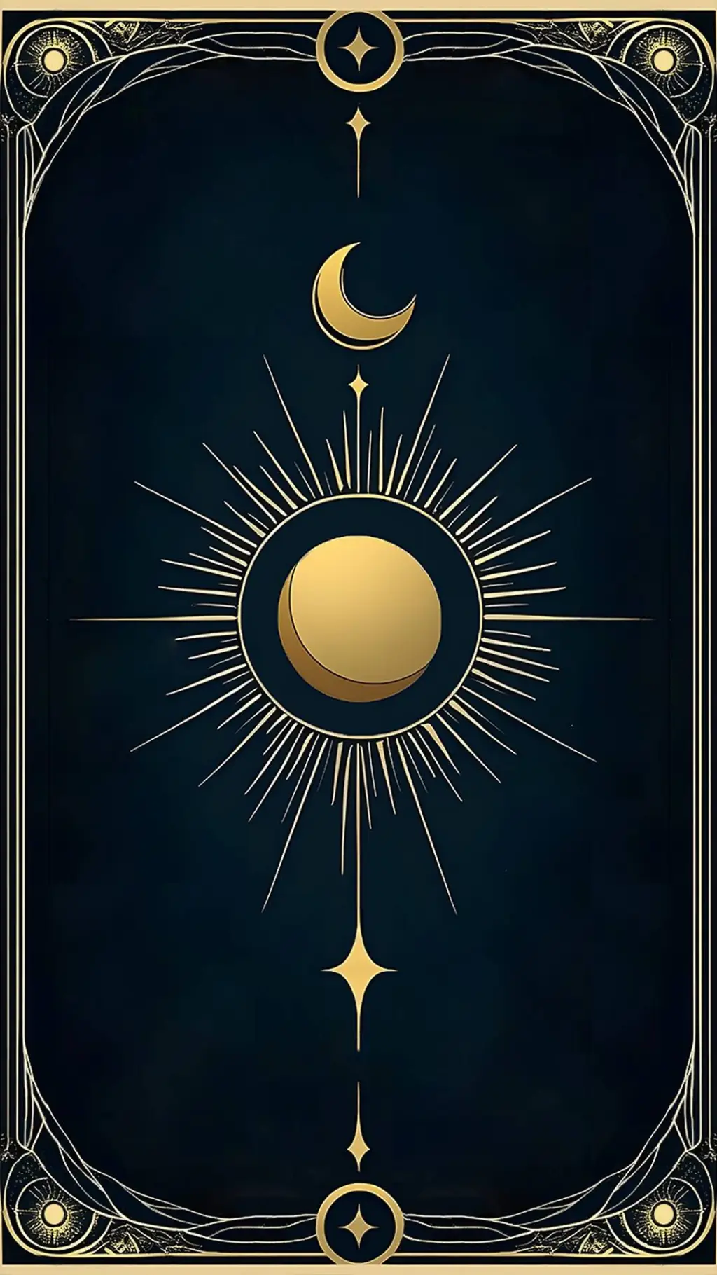 ai character: You start background