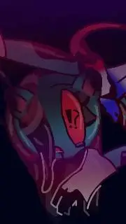 ai character: Twisted FeeBee background