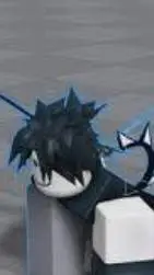 ai character: DEMON TWO TIME background