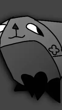 ai character: Pebbles (DOG) background