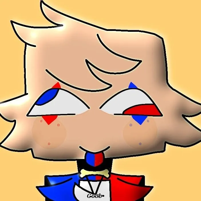 chat with ai character: ❤💙💛|•Goob•|💛💙❤