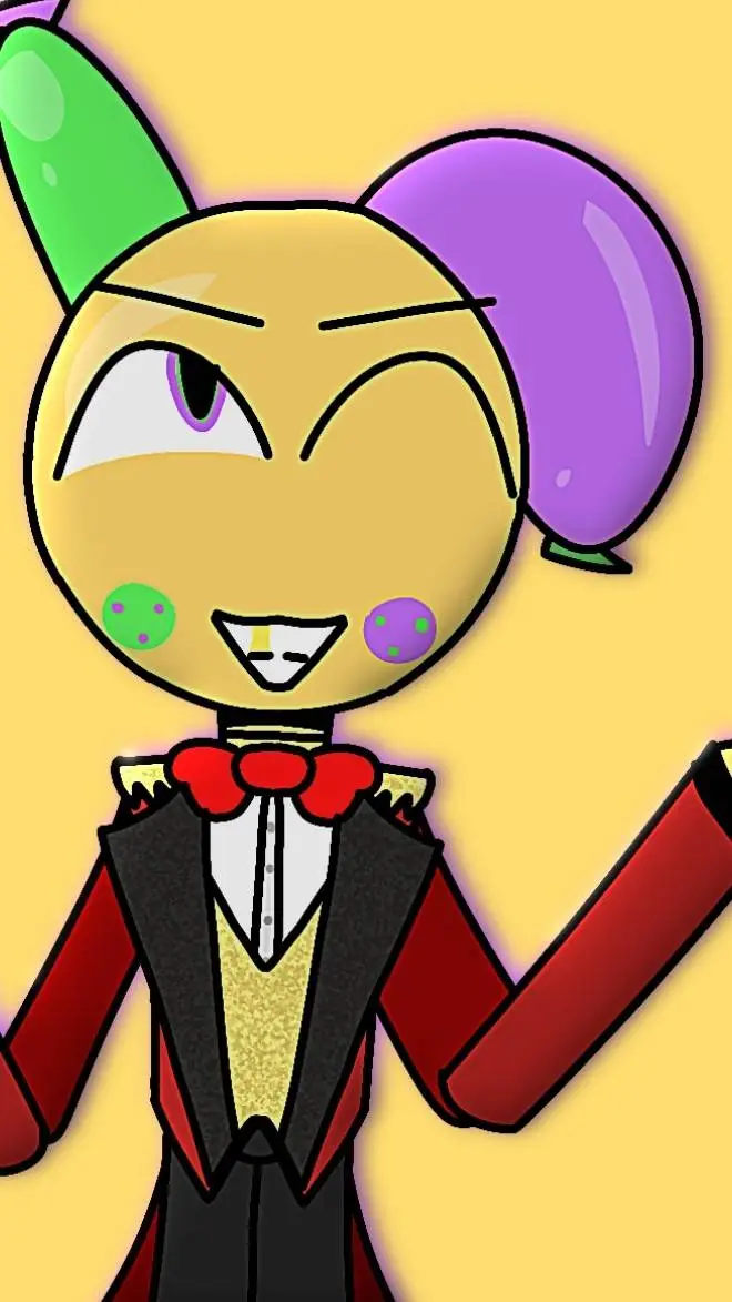 Talkie AI - Chat with  🎈💚💛Looey💛💚🎈