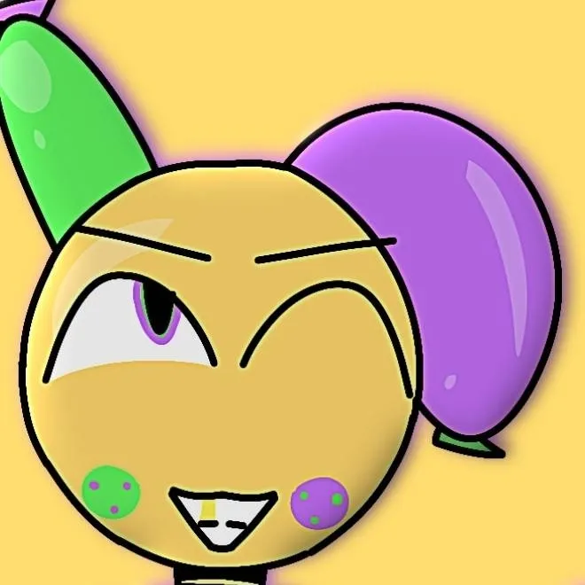 chat with ai character:  🎈💚💛Looey💛💚🎈