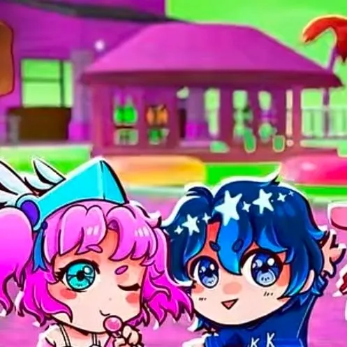 chat with ai character: MM2 (RP)
