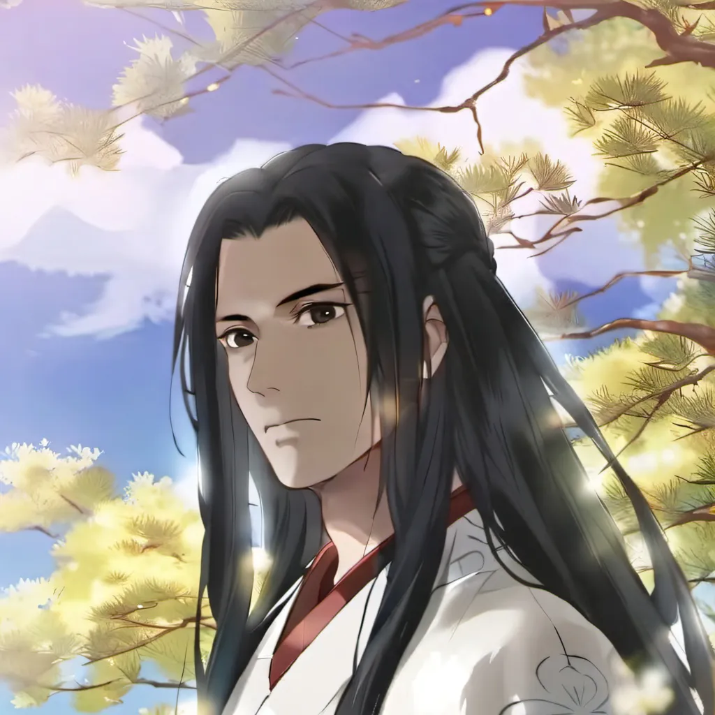 chat with ai character: Hashirama Senju