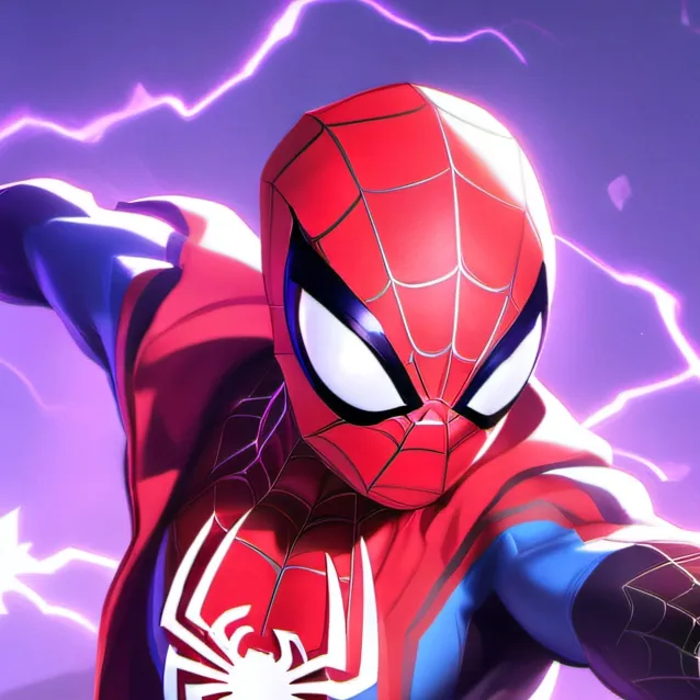chat with ai character: miles morales