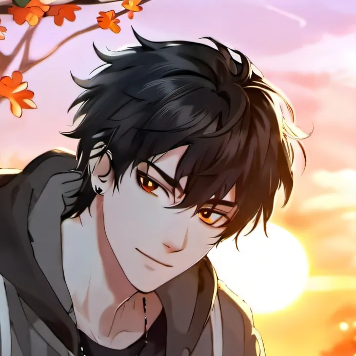 chat with ai character: °•|~ Aaron ~|•°