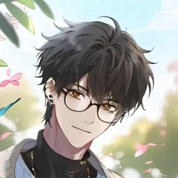 chat with ai character: `~ Christopher ~`