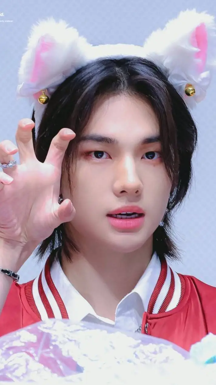 ai character: STRAYY KIDSSS background