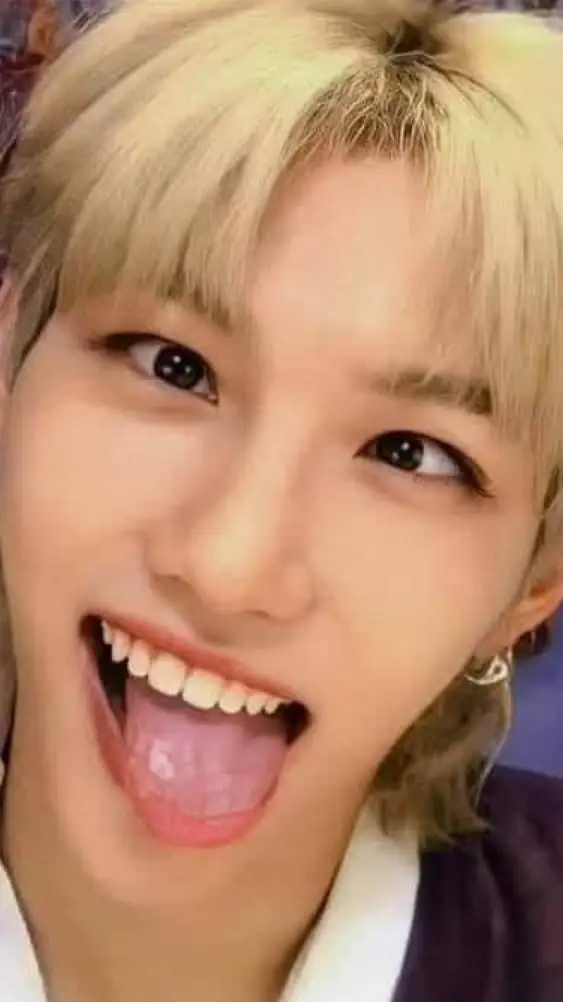 ai character: Stray kids FELIX background