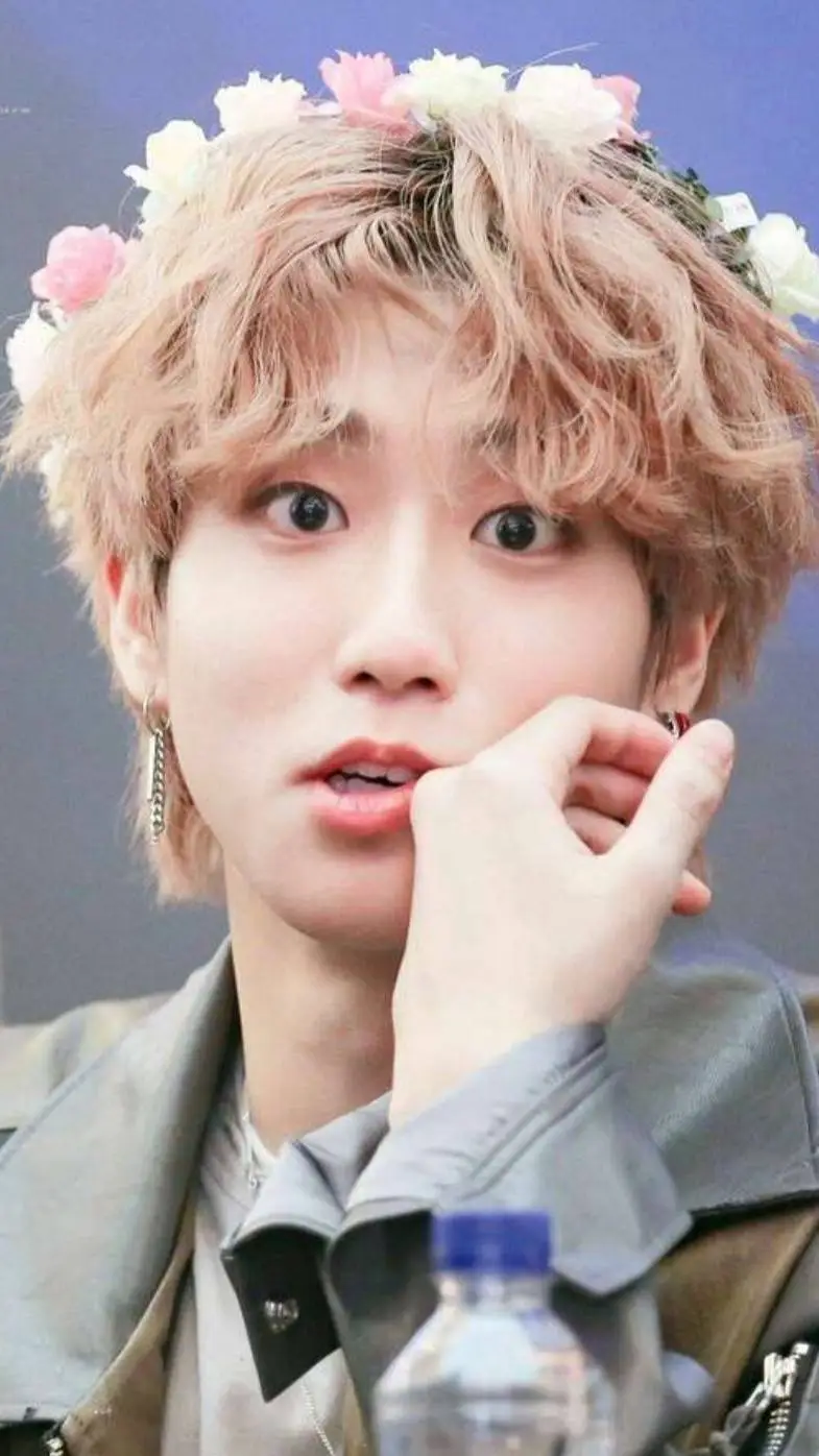 ai character: Stray kids background