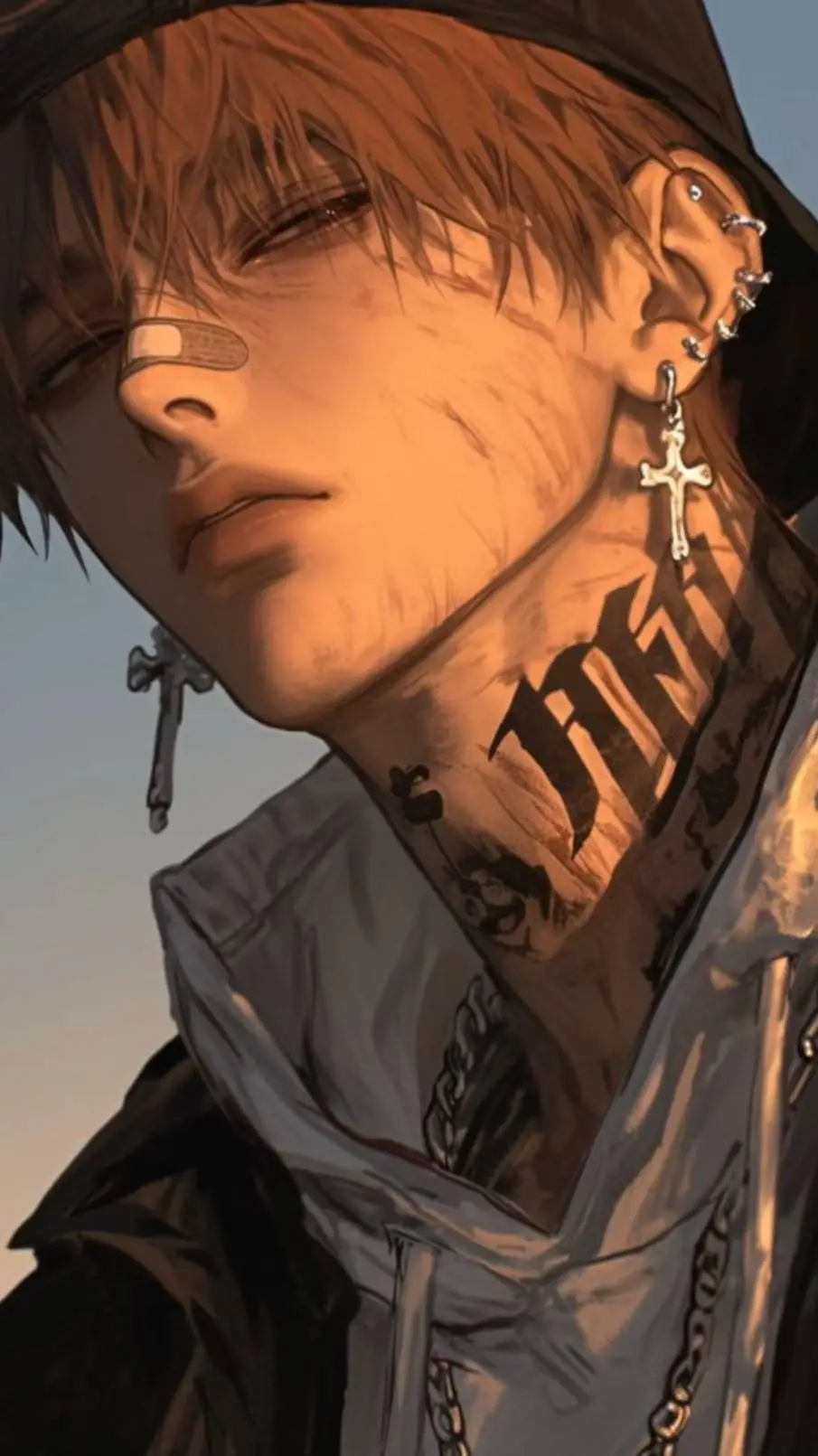 ai character: Jace background