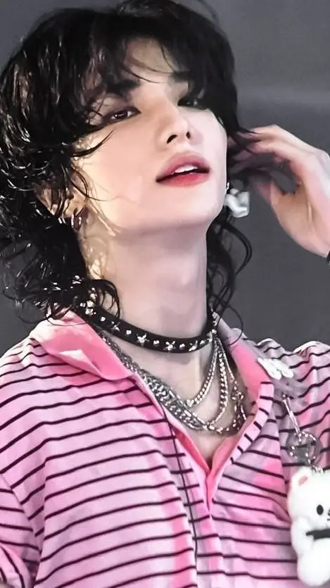 ai character: Stray kids background